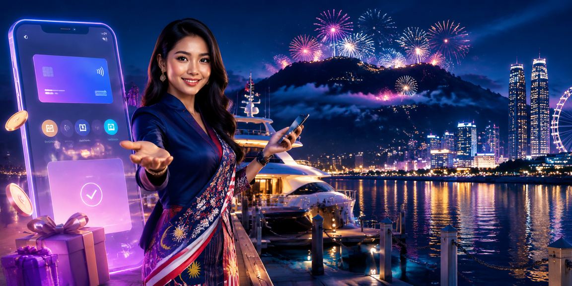 Pengguna Malaysia menggunakan aplikasi mudah alih 480 untuk akses permainan dan hiburan
