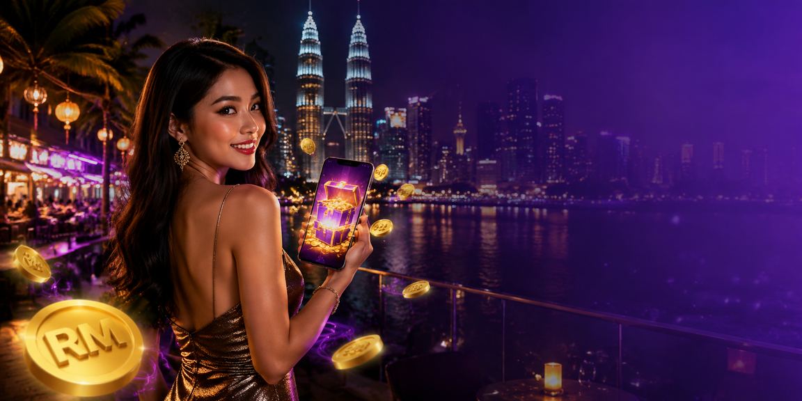 Proses deposit mudah alih untuk permainan slot 480 di Kuala Lumpur