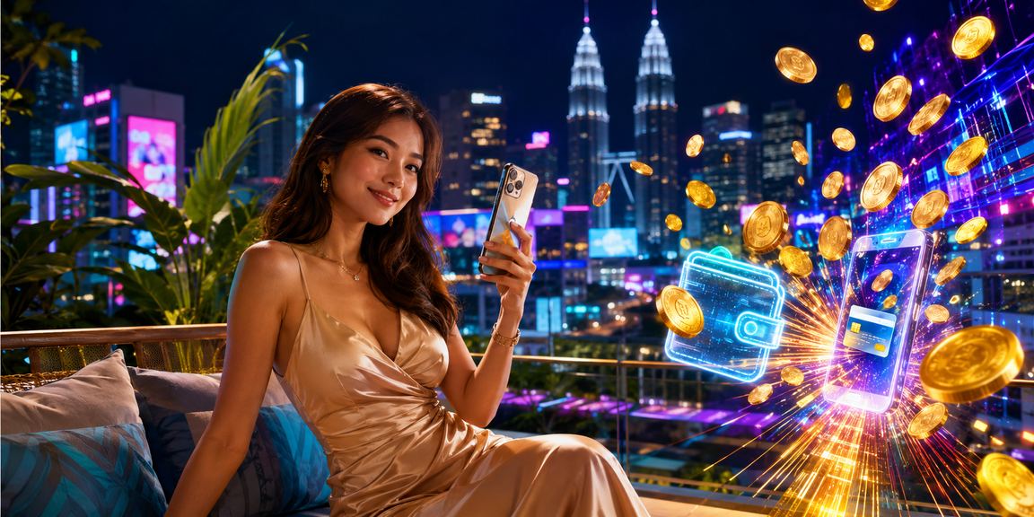 Platform kasino mudah alih 480 digunakan oleh pengguna Malaysia di Kuala Lumpur