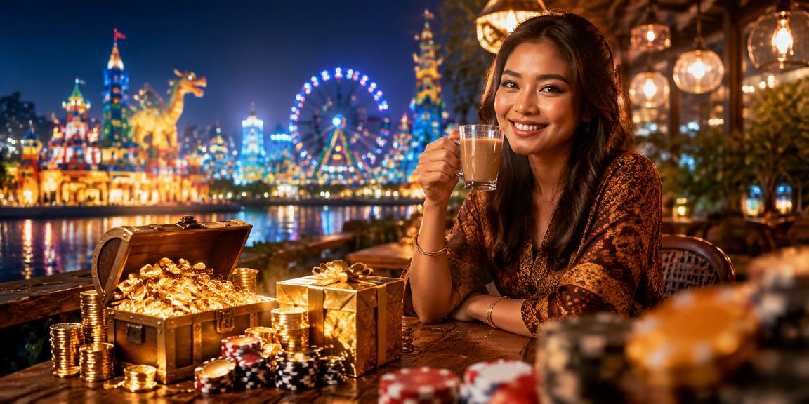 Bonus deposit pertama untuk permainan roulette 480 di Malaysia