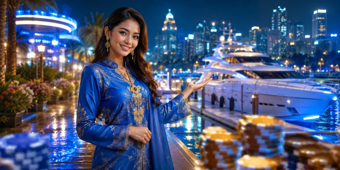 Bonus rebat permainan kasino meja 480 untuk pengguna berbaju kurung Malaysia